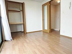 アビタシオンフレンド 202 2階1Kのリビング/ダイニング