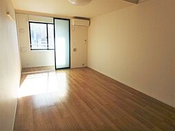 シルフィード八雲I 201 2階1Kのリビング/ダイニング