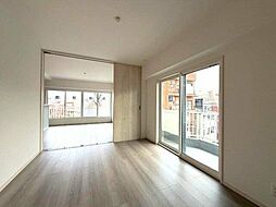 パル駒込 4階1LDKのリビング/ダイニング