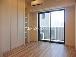 ブラウ菊川プレイス 8階1DKのリビング/ダイニング