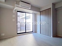 Alivis浦安 4階ワンルームのリビング/ダイニング