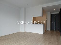 ブレス中野弥生町 4階2LDKのリビング/ダイニング