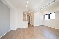 ブラウ菊川プレイス 904 9階1LDKのリビング/ダイニング