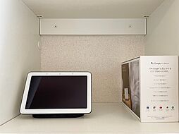 Miliam 1階1LDKのリビング/ダイニング