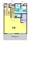 ローザ・クオーレＩＩＩ 102 ｜ 香川県高松市春日町（賃貸マンション1K・1階・35.84㎡） その2