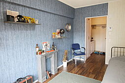 JR東北本線 安積永盛駅 徒歩34分の賃貸マンション 1階ワンルームのリビング/ダイニング