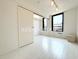 アトリオフラッツ高円寺ノース 4階1DKのリビング/ダイニング