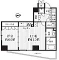 HF千駄木レジデンス9階17.2万円