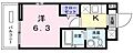 ブランシュF3階9.2万円