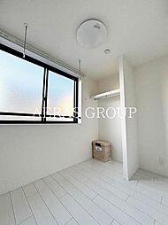 グランパーク品川戸越 2階1Kのリビング/ダイニング