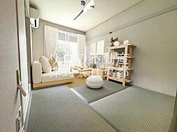 Ｔ・ＮハイツＡ 101 1階2DKのリビング/ダイニング