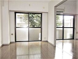 ラプリマヴェーラ 404 4階2LDKのリビング/ダイニング