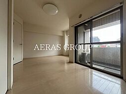 ラクラス杉並方南町 302 3階1Kのリビング/ダイニング