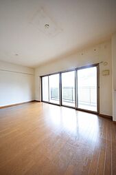 グレイスコート 4階2LDKのリビング/ダイニング