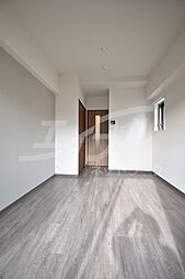 おおさか東線 JR野江駅 徒歩2分の賃貸マンション 10階1Kのリビング/ダイニング