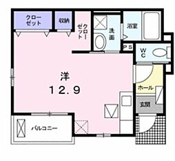 サンプルメリア 1階/101