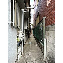 東京メトロ東西線 早稲田駅 徒歩4分の賃貸アパート