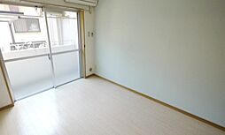 キャトルセゾン東橋本 2階1Kのリビング/ダイニング