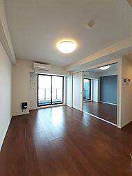 ウィステリア パーク 稲毛海岸 10階2LDKのリビング/ダイニング