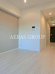 ザ・パークハビオ巣鴨 2階1Kのリビング/ダイニング