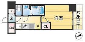 兵庫県神戸市中央区下山手通５丁目（賃貸マンション1K・7階・22.32㎡） その2