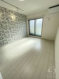 JR阪和線 堺市駅 徒歩8分の賃貸アパート 1階1Kのリビング/ダイニング