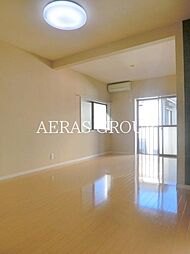 さくら草 1階ワンルームのリビング/ダイニング