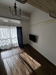 サンハイム馬橋 1階1Kのリビング/ダイニング