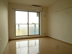 エフグランド 408 4階1Kの室内