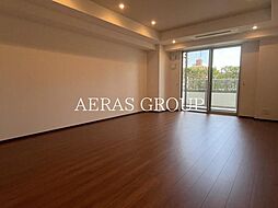 コンフォリア新宿イーストサイドタワー タワー棟 1425 14階ワンルームのリビング/ダイニング