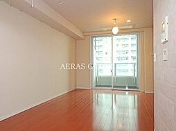 ザ・東京タワーズシータワー 49階1LDKのリビング/ダイニング