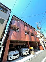 ヴァンテアン  ｜ 大阪府大阪市住吉区山之内１丁目（賃貸マンション1K・3階・24.18㎡） その1