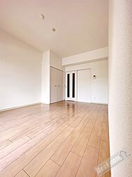 フィオレ・レジデンス出島海岸通 503 5階1Kのリビング/ダイニング