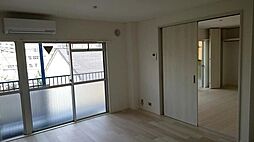 中野マンション 3F 3階2LDKのリビング/ダイニング