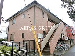 リーフハウス貫井北町