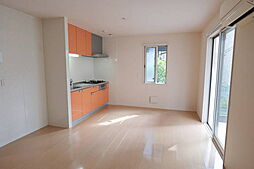 ａｒｃｈｅｔｙｐｅ ＭＡＩＨＡＭＡ（アーキタイプマイハマ） 2階2LDKのリビング/ダイニング