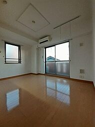 クレメント 3階1LDKのリビング/ダイニング