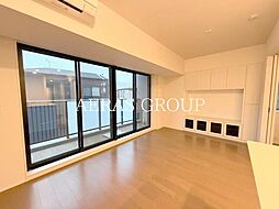 ロイヤルパークス赤羽サウス 4階2LDKのリビング/ダイニング