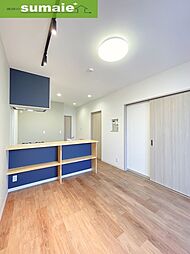 KOYA430 2階1LDKのリビング/ダイニング