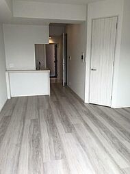 JR山手線 新橋駅 徒歩6分の賃貸マンション 13階ワンルームのリビング/ダイニング