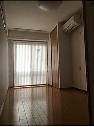 Ｄ1中河原 402 4階1Kのリビング/ダイニング