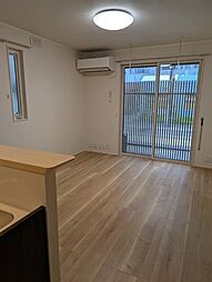 アベニール早稲田 1階3LDKのリビング/ダイニング