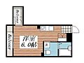 クラウンズコート羽沢1階6.2万円
