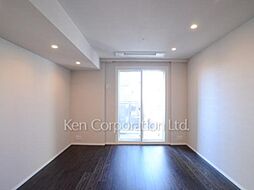 ＴＨＥ　ＲＯＰＰＯＮＧＩ　ＴＯＫＹＯ　　ＳＵＰＥＲＩＯＲ　Ｒ 7階ワンルームのリビング/ダイニング