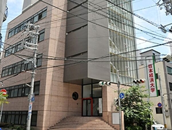 画像28:私立日本経済大学神戸三宮キャンパス 258m