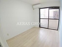 アーガスヒルズ51 3階ワンルームのリビング/ダイニング