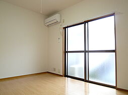 リバーサイド玉川 0007 2階1Kのリビング/ダイニング