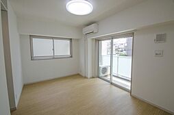 清澄白河レジデンス参番館 10階1Kのリビング/ダイニング