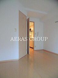 ノエル千駄木 4階1Kのリビング/ダイニング