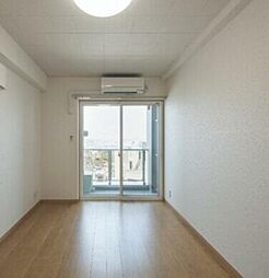 ルミード江古田 7階1Kのリビング/ダイニング